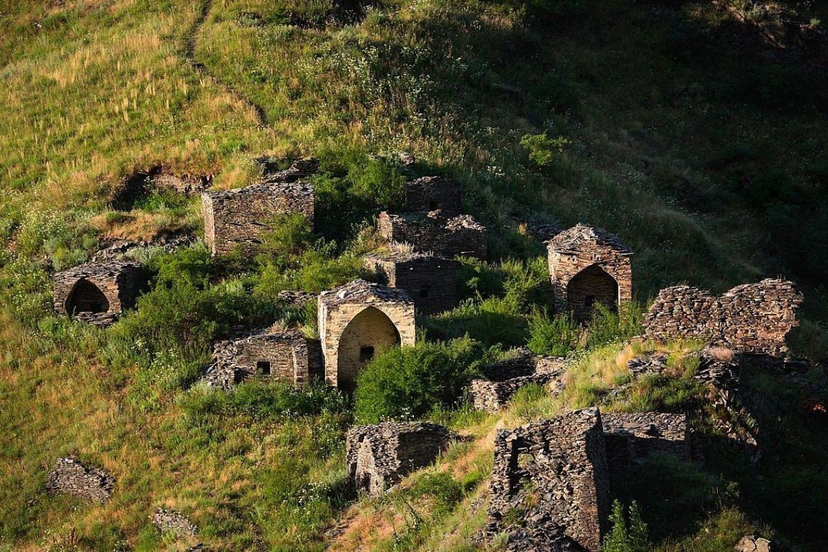 Экскурсия «Грозный — Цой-Педе — Меши — Грозный»
