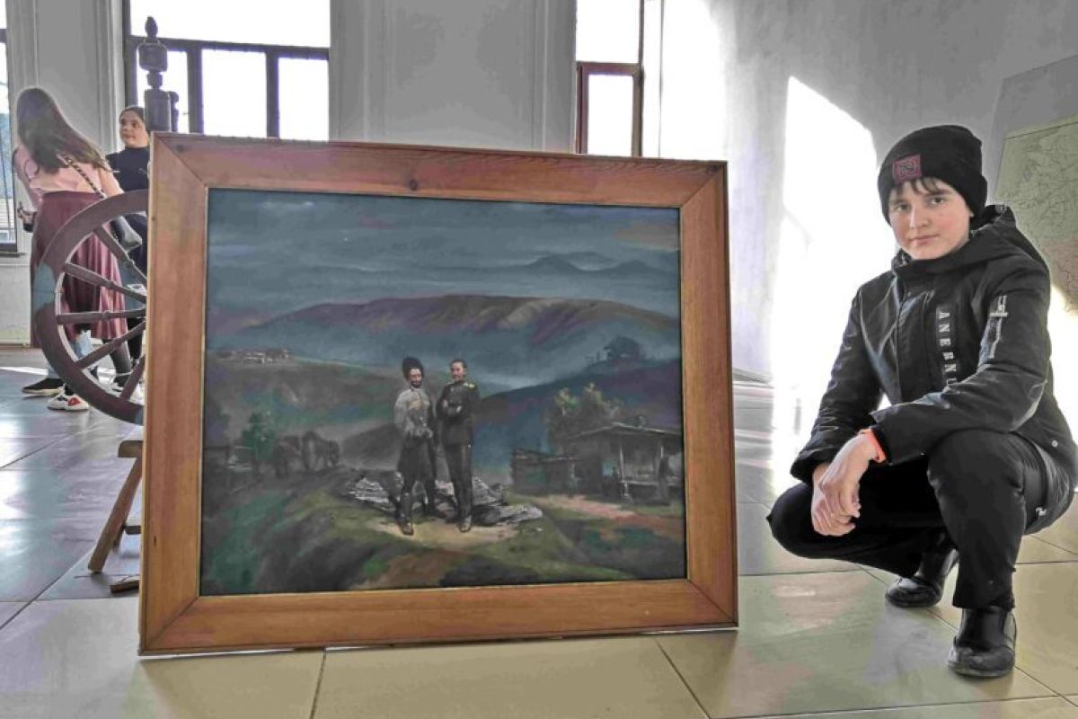 Тур “По местам пребывания Л.Н. Толстого в Чечне”