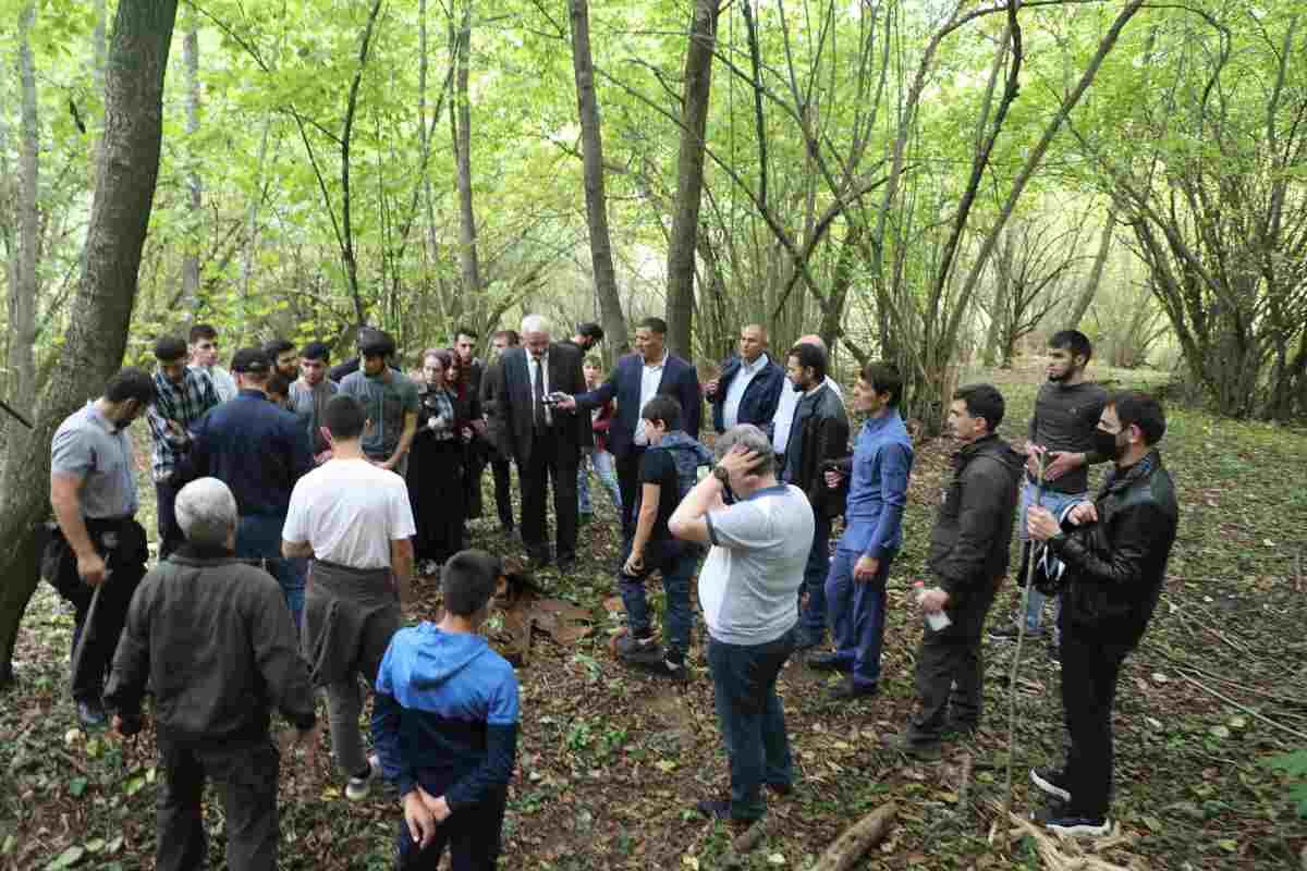 Тур "От школьной парты до Нобелевской премии"